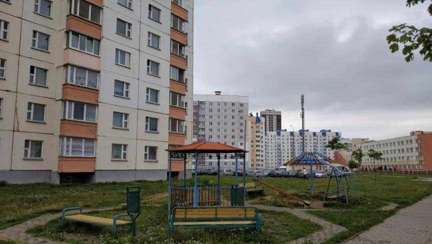 Более 1,2 тыс. новых квартир построено в Могилевской области в с начала года