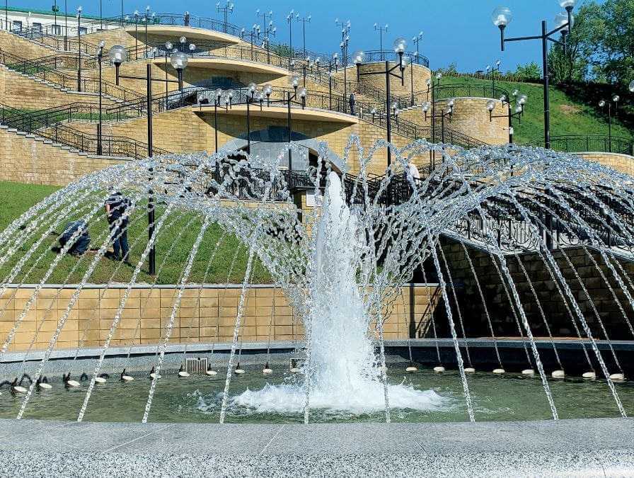 Могилевский парк Подниколье станет центром притяжения 1 и 2 июля