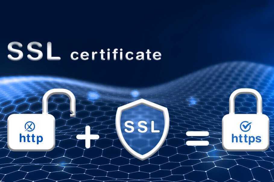 SSL-шифрование - надежная защита сайта от внешних угроз