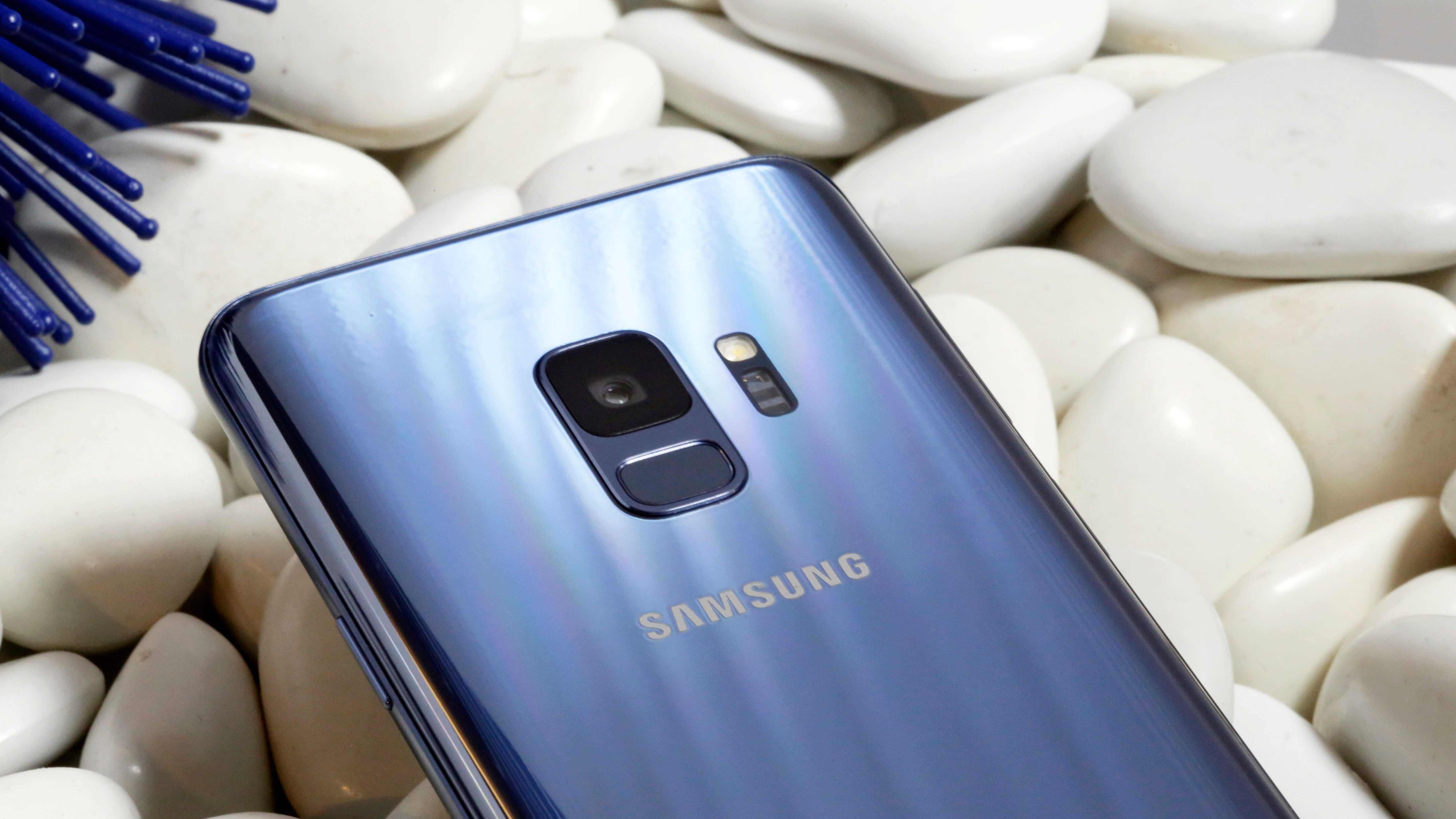 5 инновационных решений смартфонов Samsung