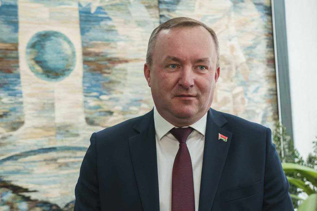 Леонид Мартынюк проведет в Могилеве личный прием граждан 12 июля