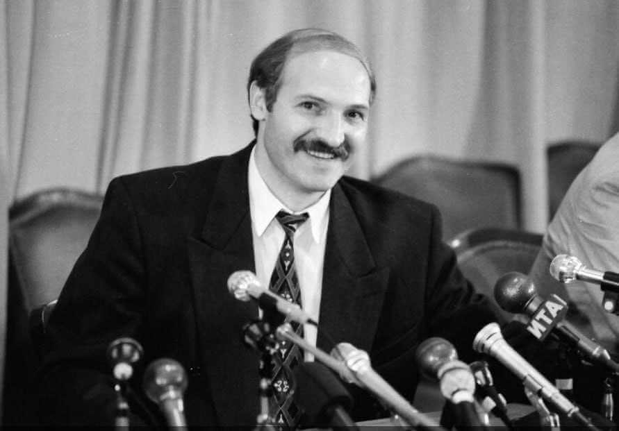 29 лет назад, 20 июля 1994 года, принес присягу и вступил в должность первый Президент Республики Беларусь Александр Григорьевич Лукашенко