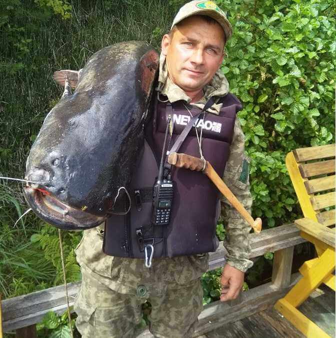 Новый рекорд на "Бард рыбалке" в Чечевичах Могилевской области