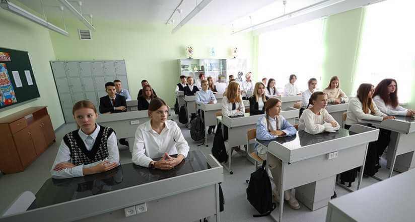 27 инженерных классов появятся в Могилевской области