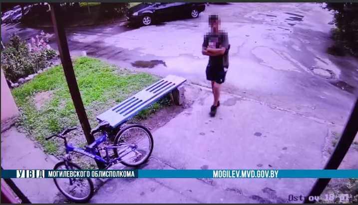 Пьяный могилевчанин за день похитил два велосипеда