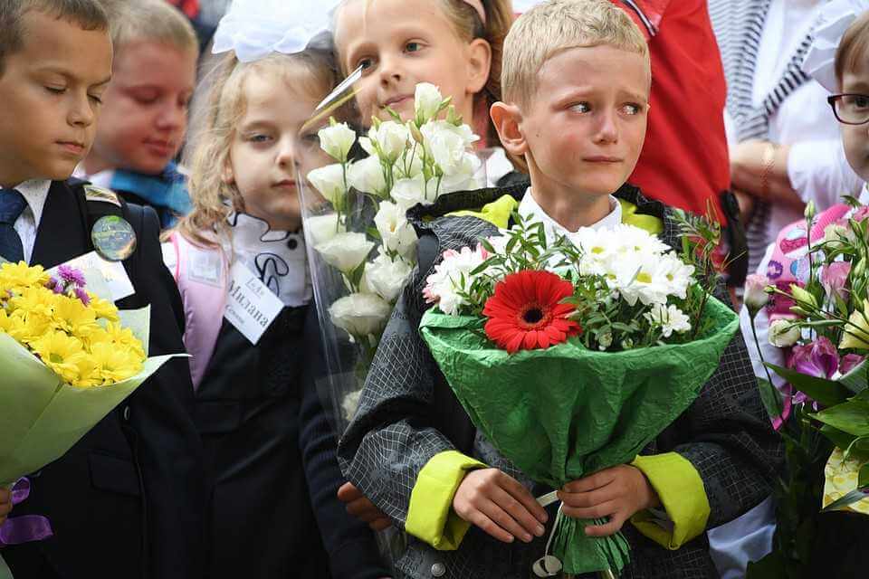 42 тысячи учеников сядут за парты в Могилевской области с 1 сентября