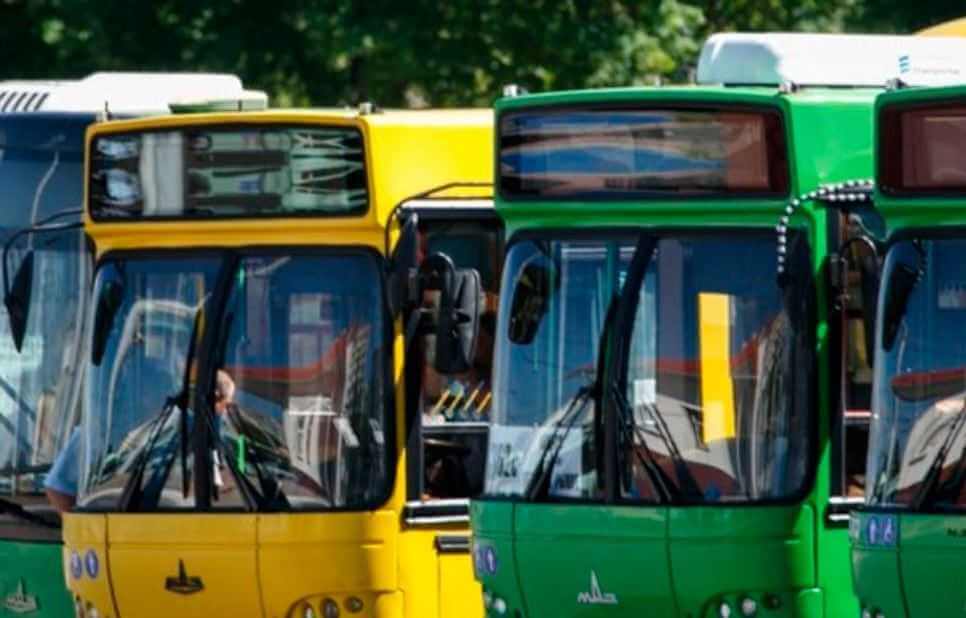 В Могилеве отменяют некоторые рейсы по автобусному маршруту №8