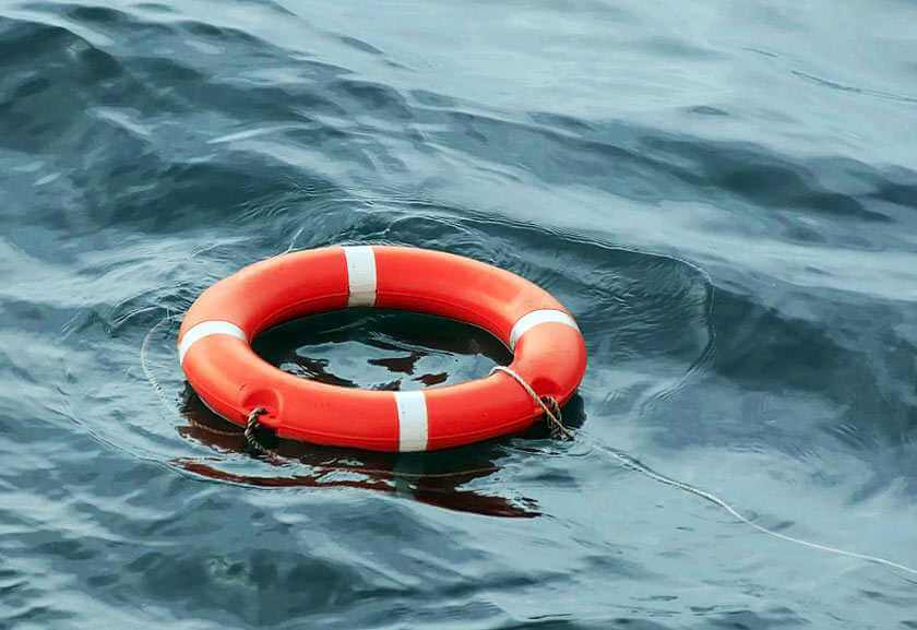 Могилевчанин утонул на Днепре в 20 метрах от берега