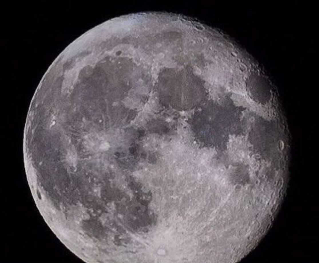30 августа могилевчане смогут увидеть самую большую луну года