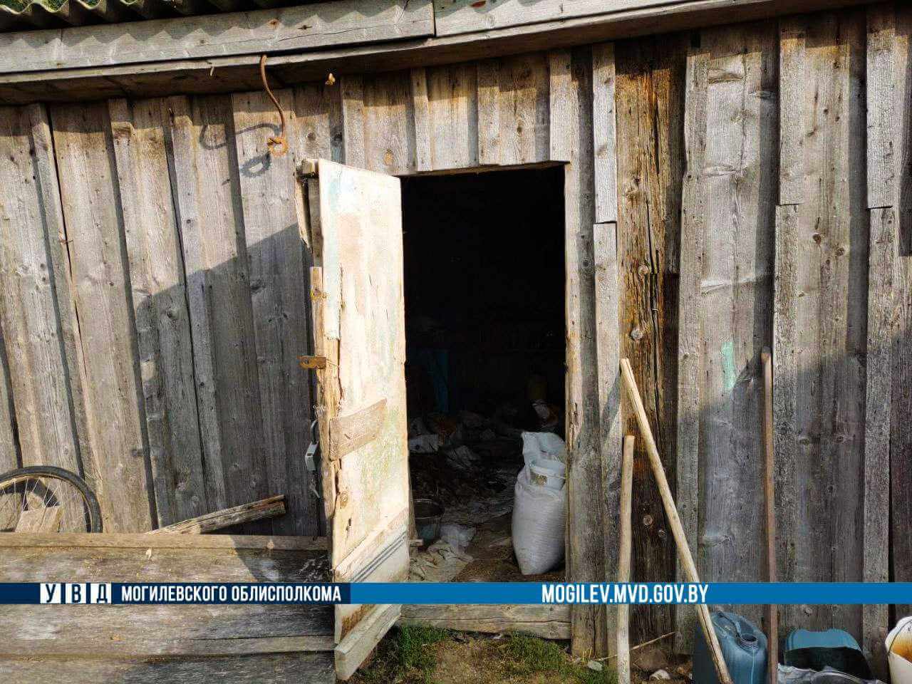 В Шкловском районе два работника сельхозорганизации похитили 200 кг комбикорма