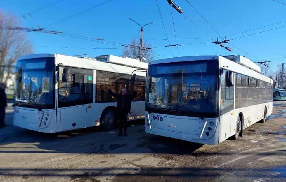 Стало известно, как изменится движение троллейбусов после закрытия движения по путепроводу через улицу Заводскую