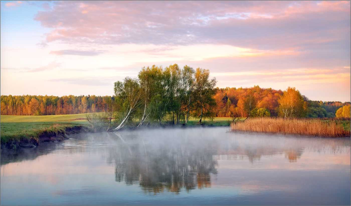 Какой будет осень в Беларуси?