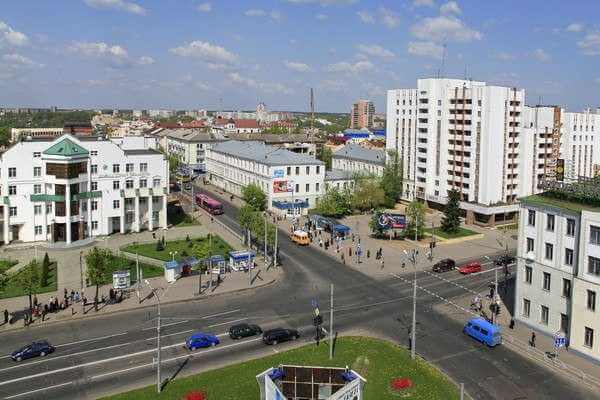 Переименование площади Орджоникидзе: могилевчанам предлагают принять участие в общественном обсуждении