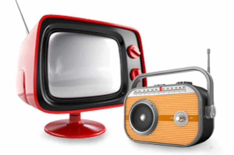 12-15 сентября радио и телевидение не будет работать в Могилевской области