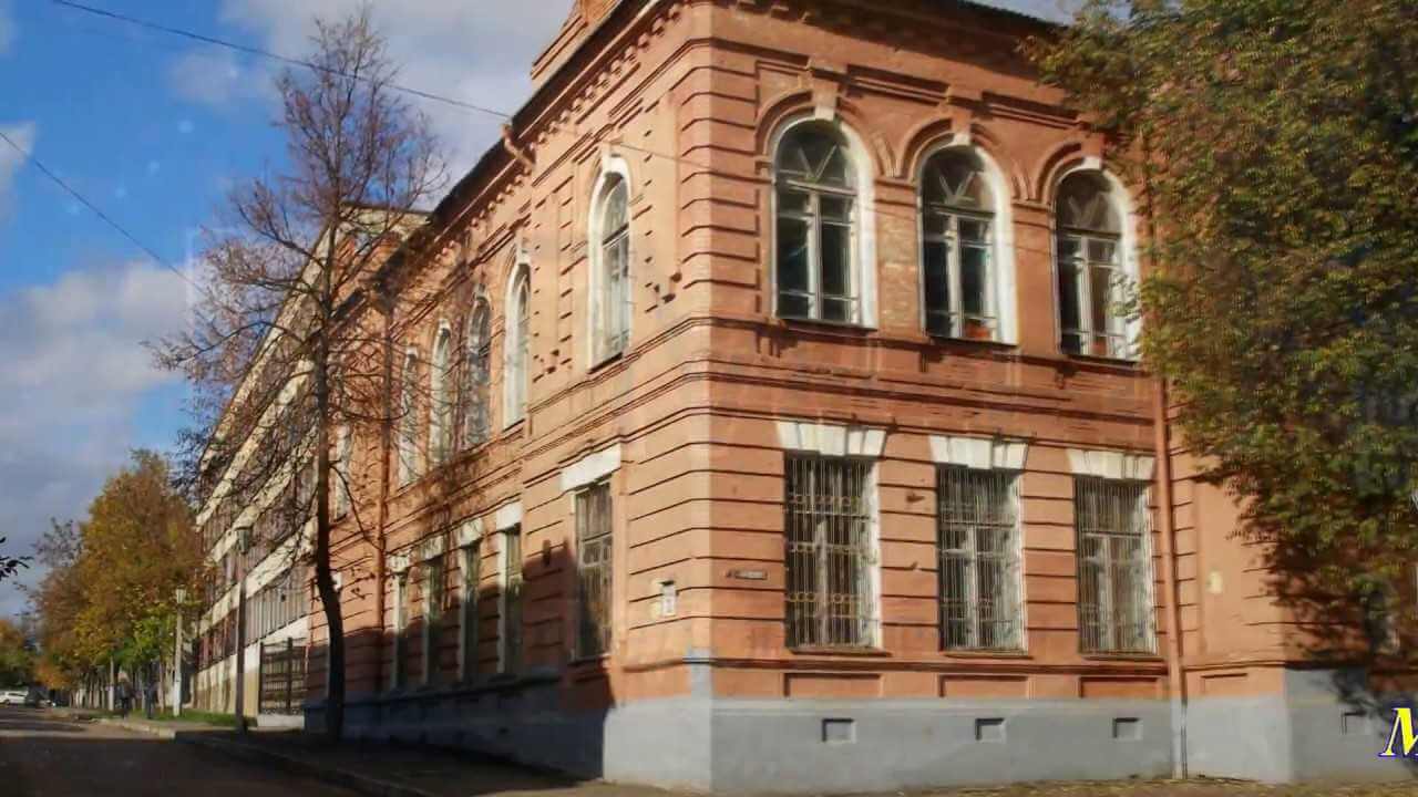 История политехнического института в Могилеве