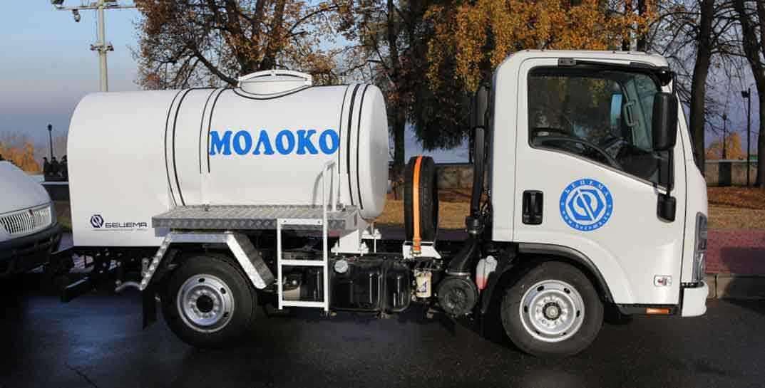 На Могилевщине молока утекло на 4,5 тысячи рублей
