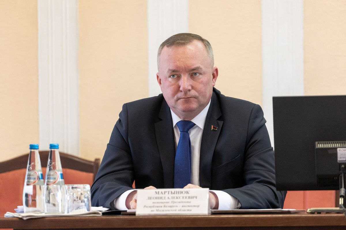 21 сентября инспектор по Могилевской области Леонид Мартынюк проведет личный прием граждан в Моггорисполкоме