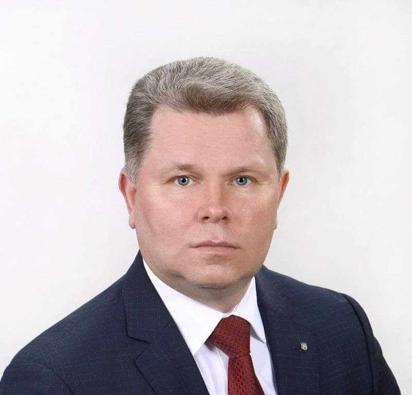 Поздравление председателя Могилевского горисполкома Александра Студнева с Днем народного единства!