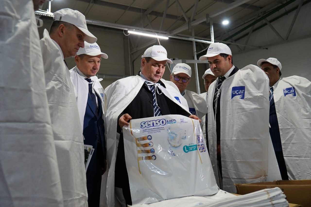 Премьер-министр Беларуси – с рабочим визитом на Могилевщине