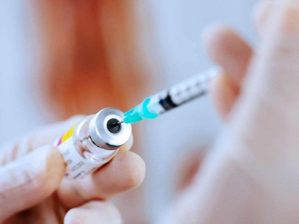 Могилев готовится к вакцинации против гриппа