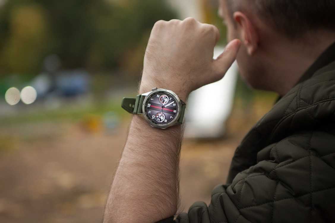 Подсчет калорий и до 14 дней без подзарядки. Чем впечатляют могилевчан смарт-часы Huawei Watch GT 4?