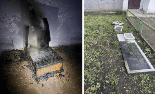 В одном из домов Могилева пожар произошел дважды за один день