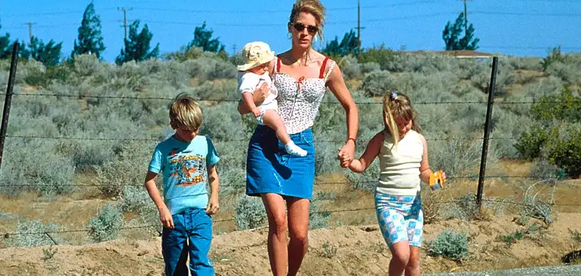 Пять фильмов о том, каково это – быть мамой