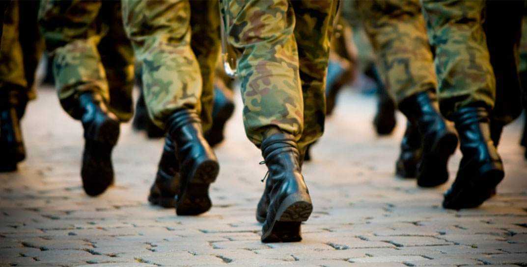 В Могилеве с начала года за уклонение от воинской службы под уголовку попали 17 мужчин