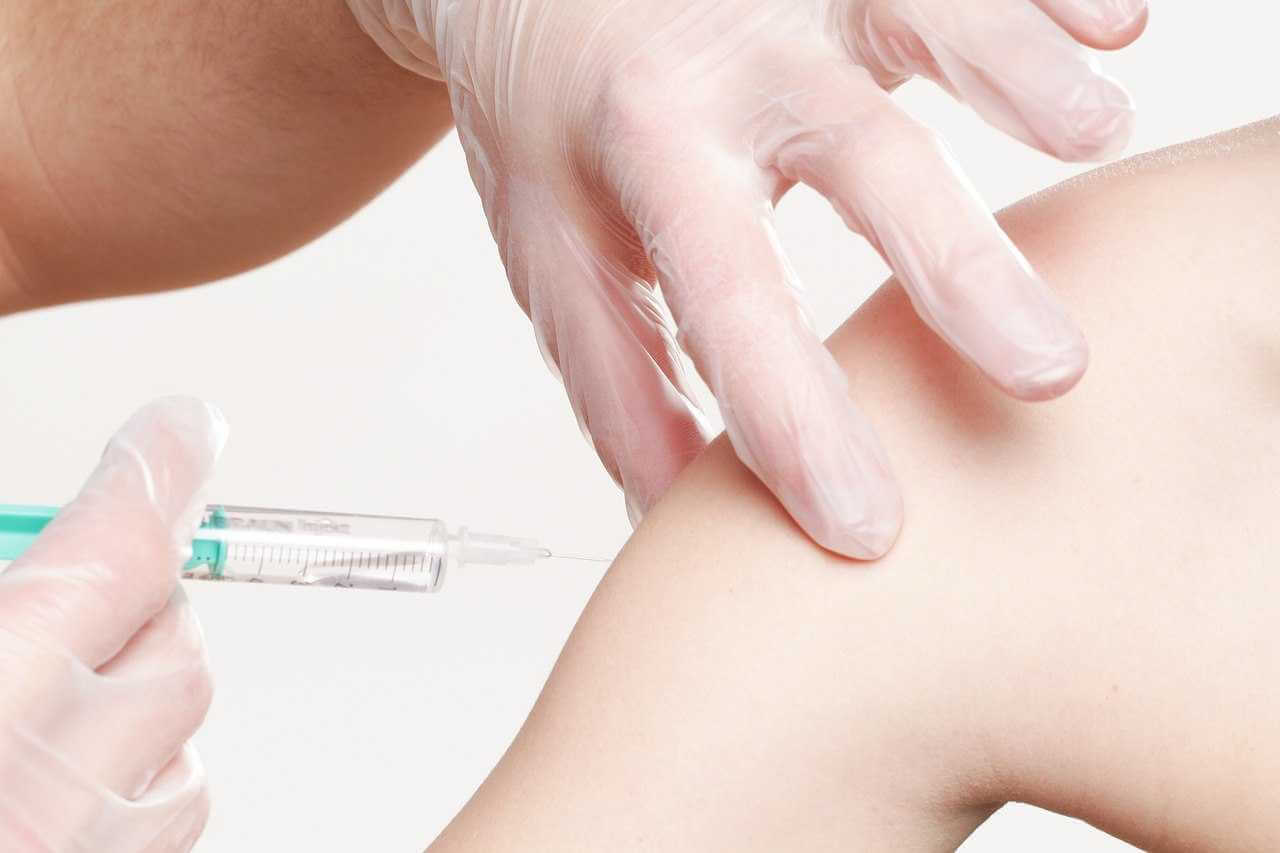 Прививочная кампания против гриппа на Могилевщине вышла на финишную прямую