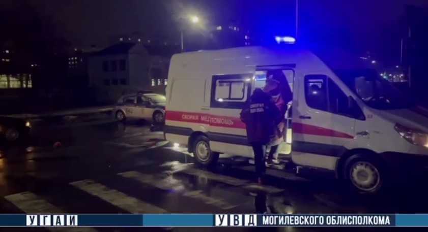В Бобруйске в ДТП погибла женщина-пешеход