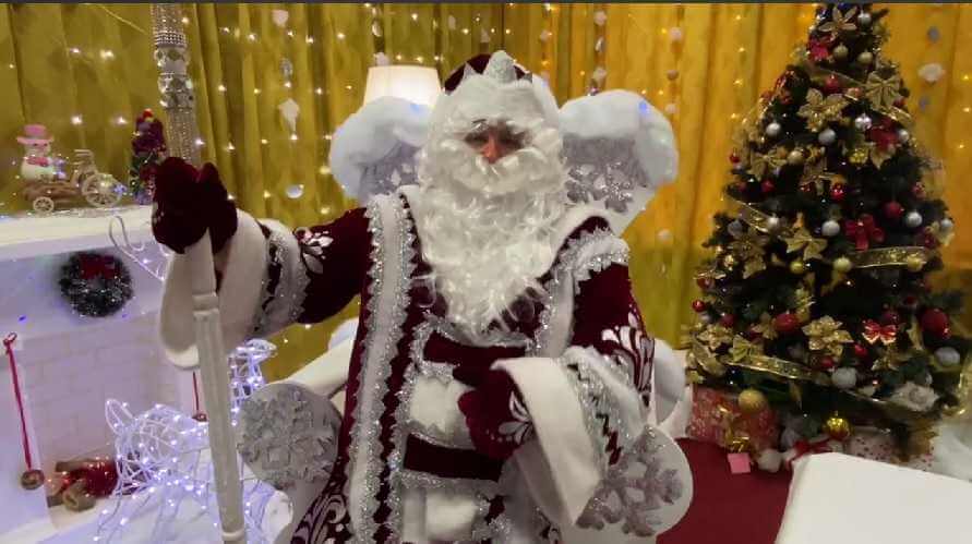 Важная новость для посетителей Резиденции Деда Мороза в Могилеве