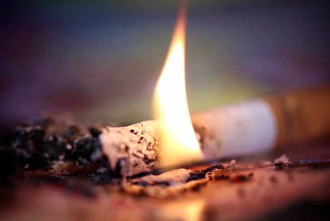 На Могилевщине мужчина погиб в постели из-за курения