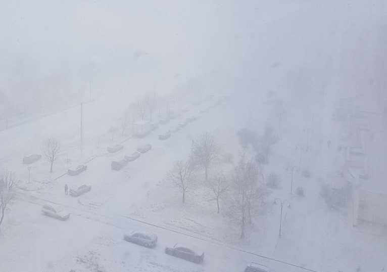 Прогноз погоды в Могилеве на воскресенье 10 декабря: вечером снова снег