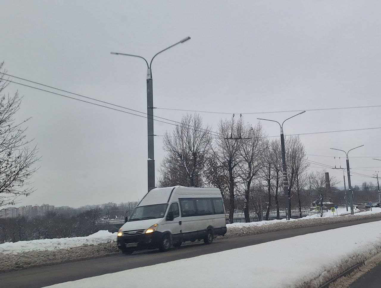 Проезд в маршрутках Могилева подорожал до 1,7 рубля