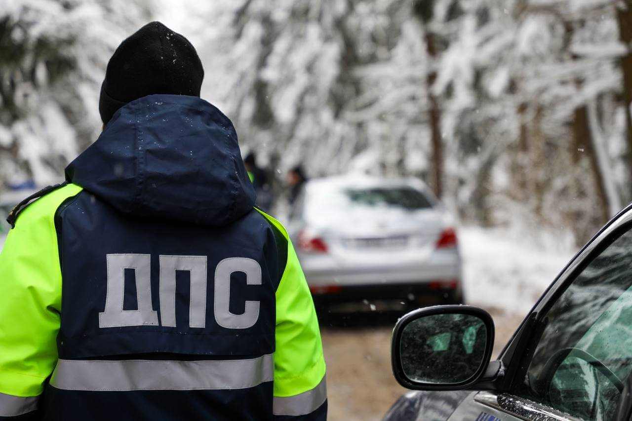 Могилевчан предупреждают о неблагоприятных условиях на дорогах