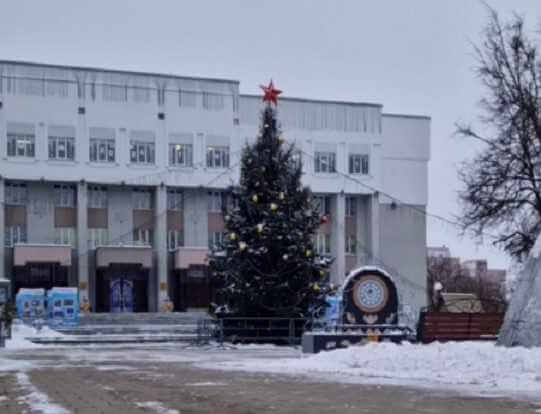 Более 80 новогодних представлений состоялось в Резиденции Деда Мороза в Могилеве