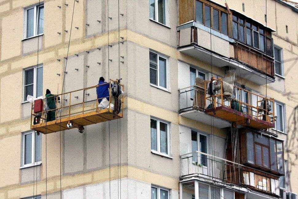 Капитальный ремонт домов и замена лифтов в Могилеве в 2024 году – узнали адреса