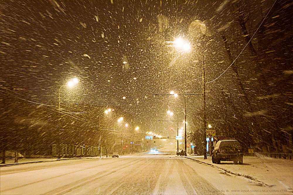 Ожидаются снегопад и усиление ветра: на 2 января в Могилеве объявили оранжевый уровень опасности