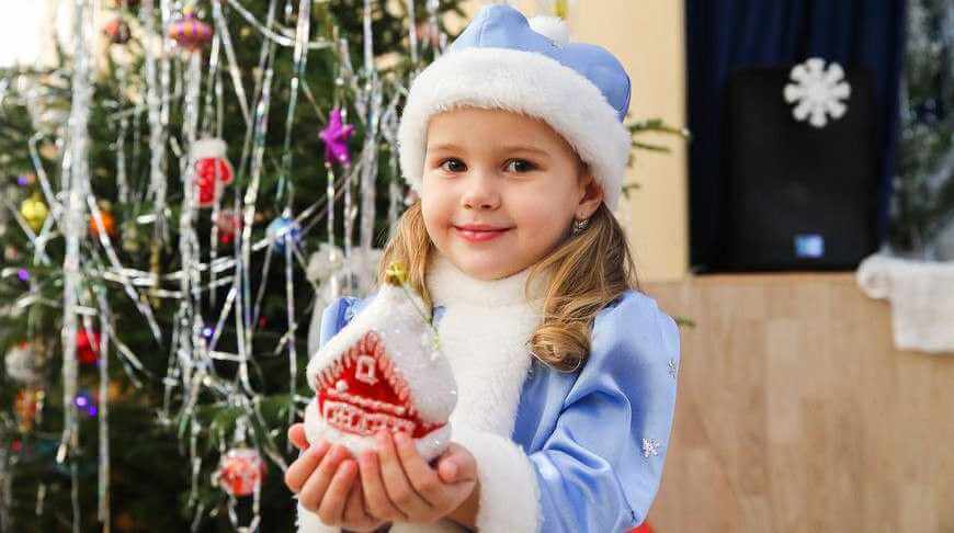 Три благотворительных праздника пройдут в Могилевской области 4 декабря