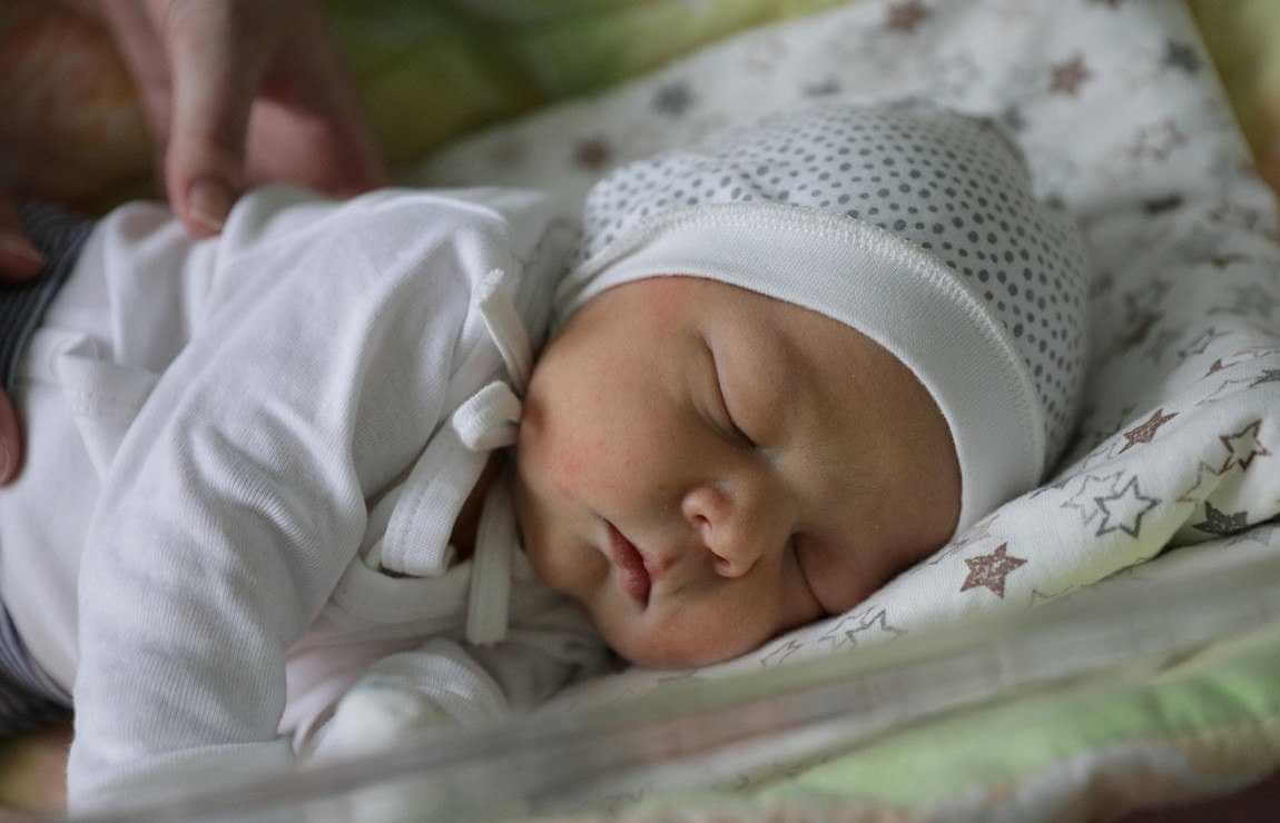 Самые популярные имена новорожденных могилевчан в 2023 году