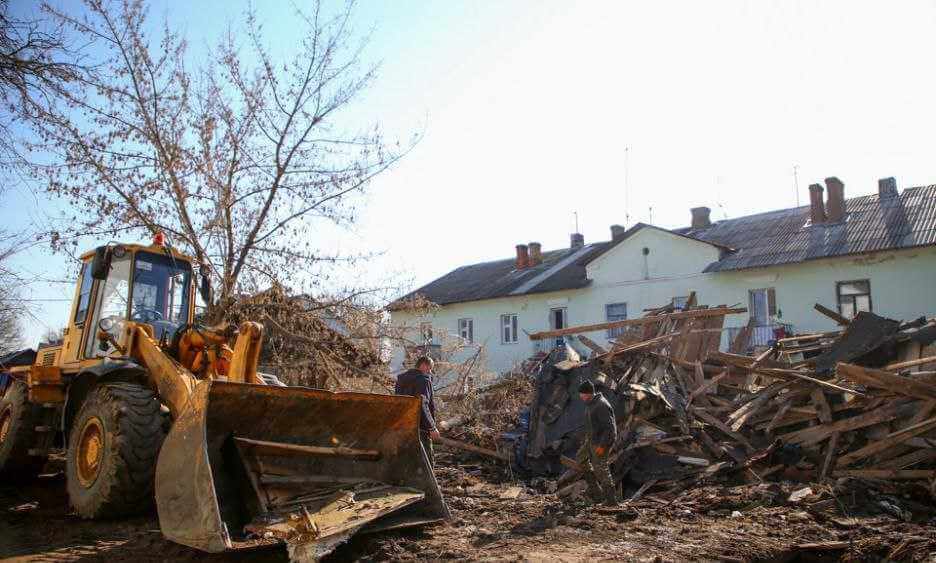 Какие дома снесут в Могилеве: адреса домов под снос в 2024 году