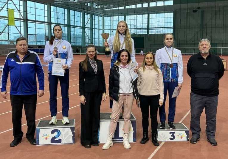 Могилевские спортсмены стали призерами турнира по современному пятиборью в Минске