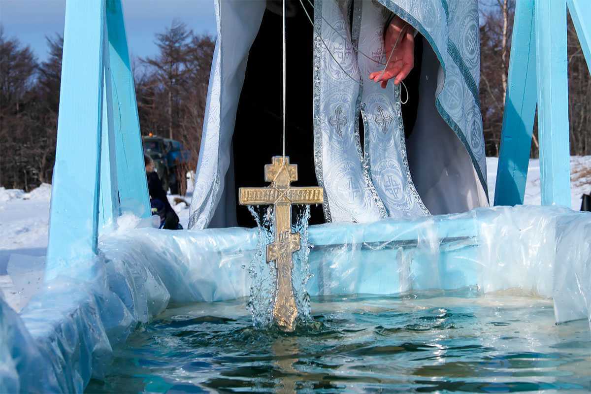 Более 30 мест для купания организуют на Крещение на Могилевщине