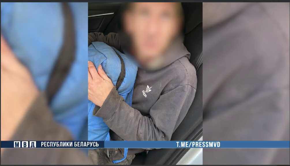 35-летний педофил задержан в Могилеве
