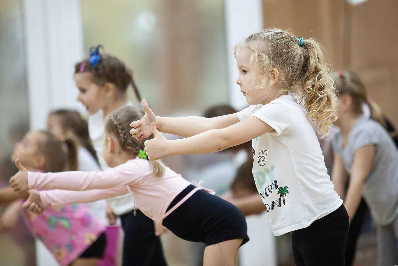 В белорусских школах появятся факультативы по танцам