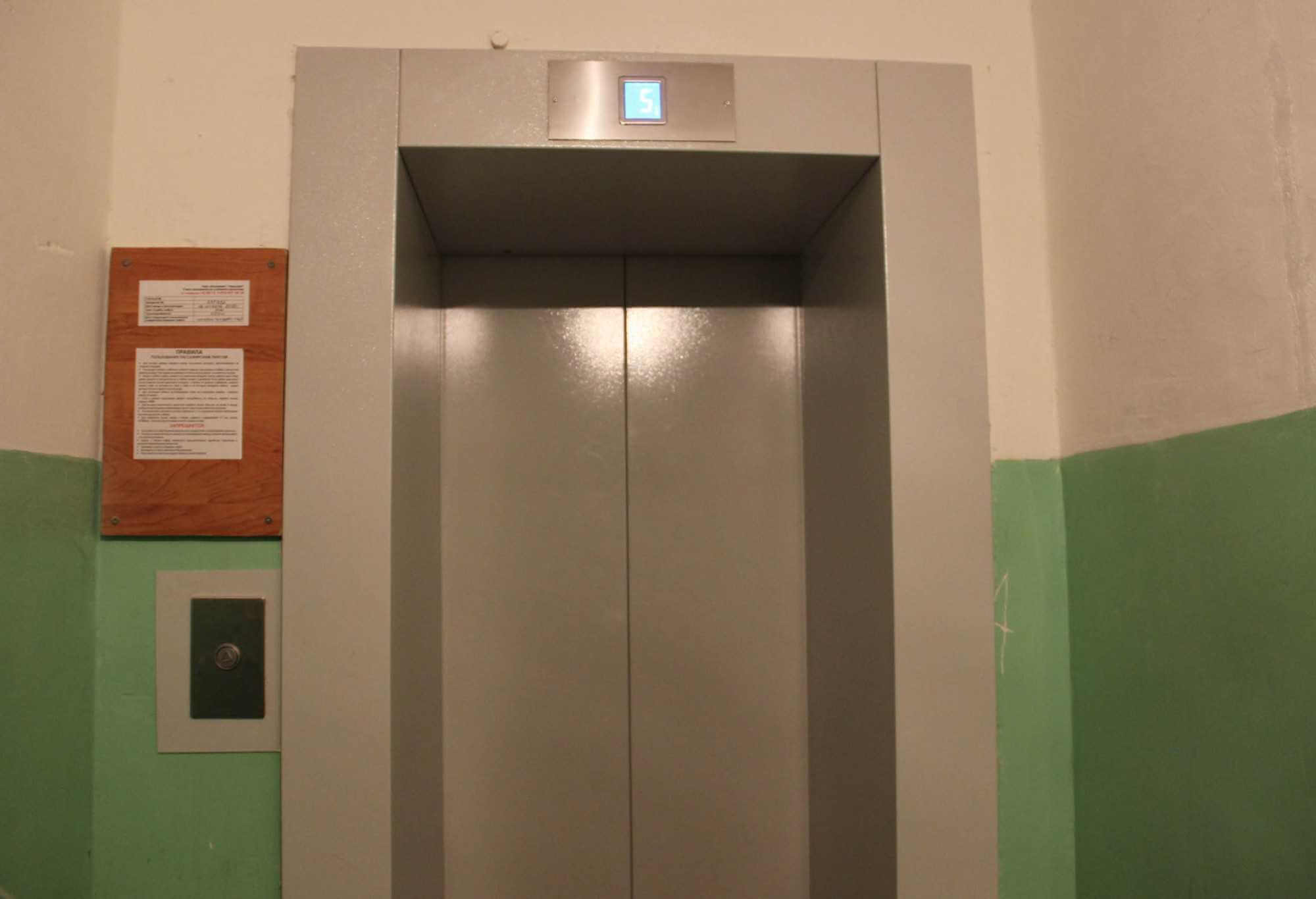 В Могилевской области в этом году планируют заменить 57 лифтов