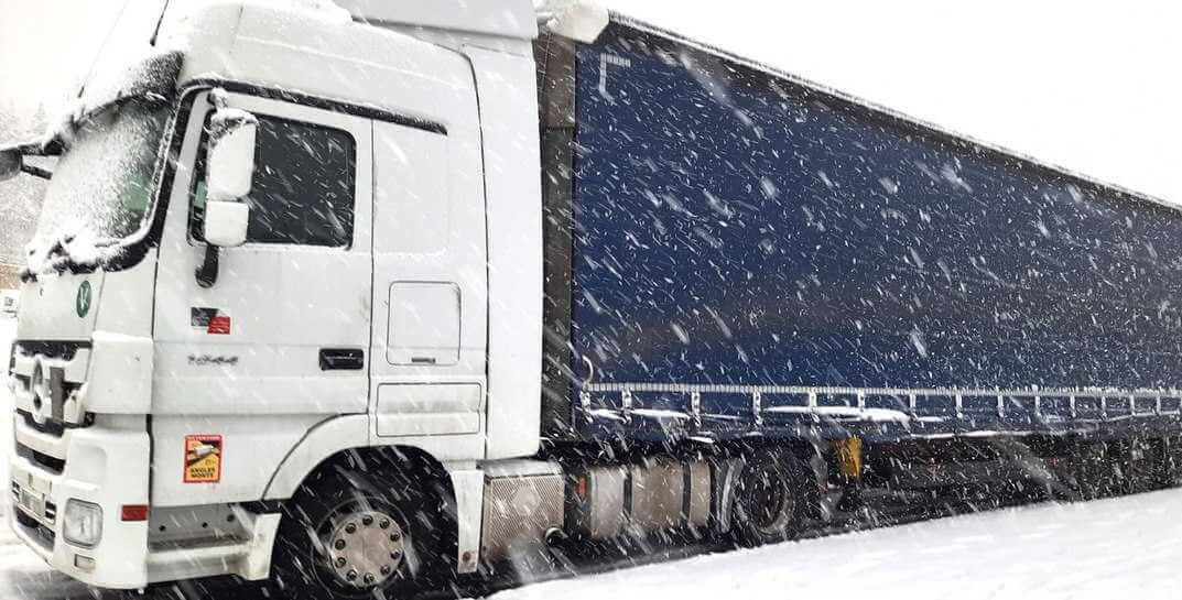 Могилевчанин на грузовике попытался въехать в Литву с 2,38 промилле