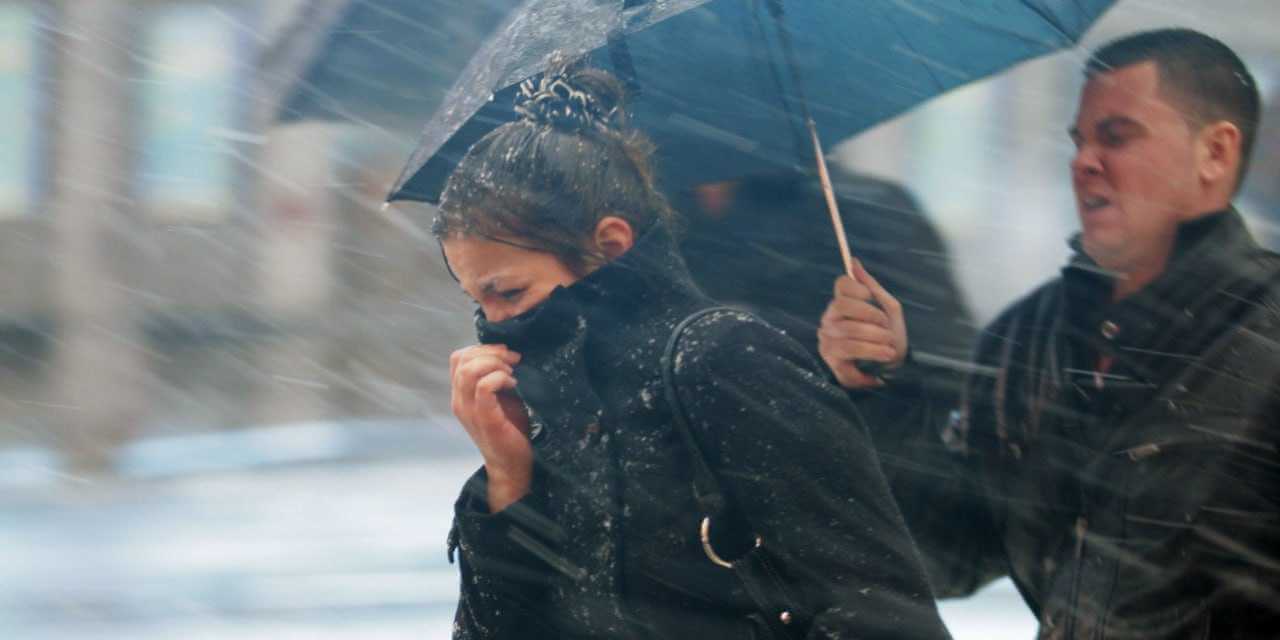 Дожди и порывистый ветер — прогноз погоды в Могилеве на выходные