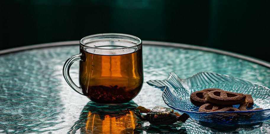 Чай с плесенью нашли в могилевском «Светофоре»