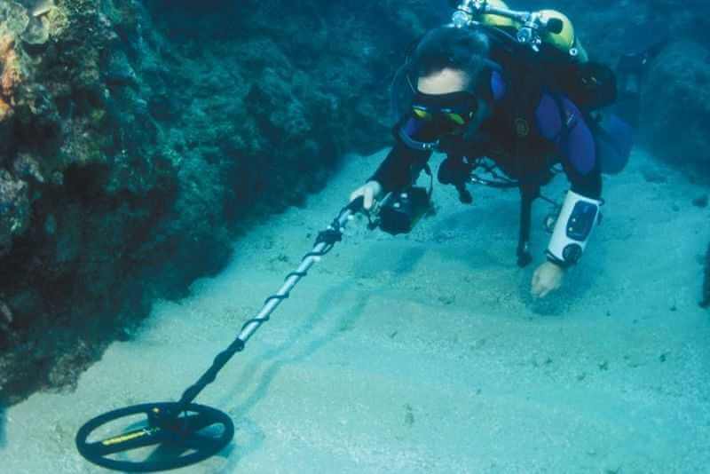 Как проводить поиск металла под водой: важные аспекты и рекомендации
